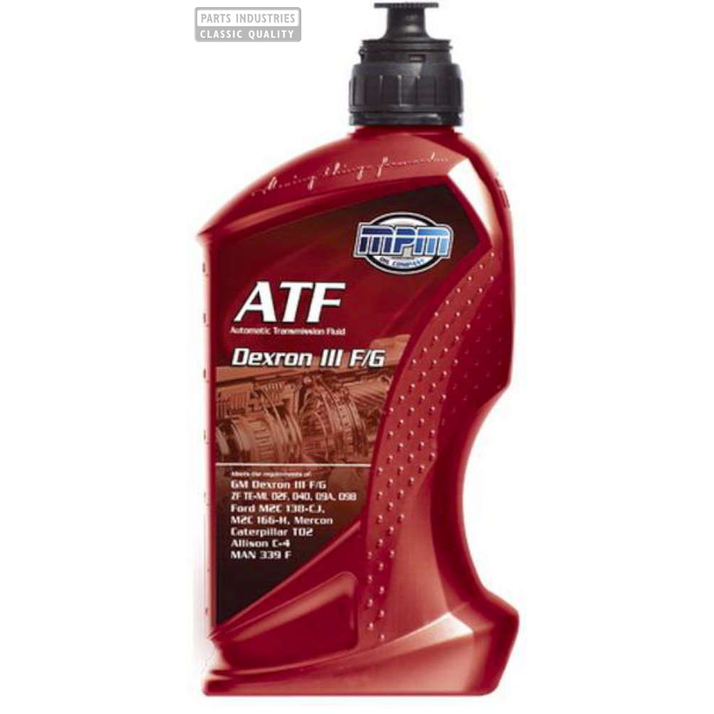 Idemitsu atf dexron 3